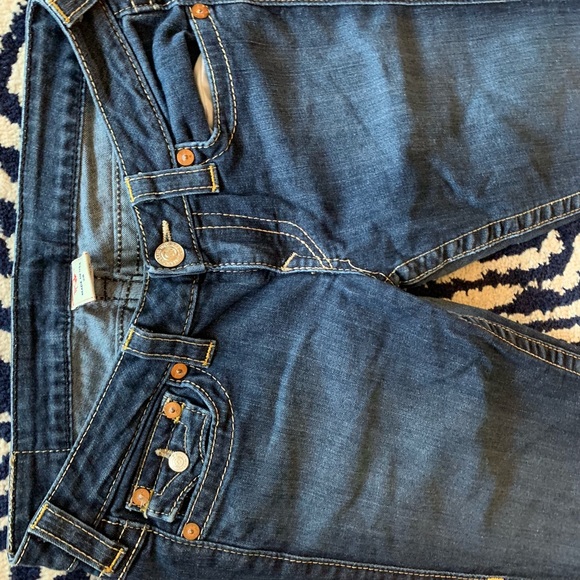 True Religion Skinny Jeans - Picture 3 of 6